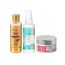 The Skin Story: CTM Pack ( Gentle Cleanser - 100ml + Hydrating and Pore Minimizing Toner - Witch Hazel - No Alcohol - 100 ml + Nourishing & Moisturising Cream - 50gm )