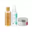 The Skin Story: CTM Pack ( Gentle Cleanser - 100ml + Hydrating and Pore Minimizing Toner - Witch Hazel - No Alcohol - 100 ml + Nourishing & Moisturising Cream - 50gm )