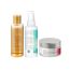 The Skin Story: CTM Pack ( Gentle Cleanser - 100ml + Hydrating and Pore Minimizing Toner - Witch Hazel - No Alcohol - 100 ml + Nourishing & Moisturising Cream - 50gm )