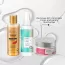 The Skin Story: CTM Pack ( Gentle Cleanser - 100ml + Hydrating and Pore Minimizing Toner - Witch Hazel - No Alcohol - 100 ml + Nourishing & Moisturising Cream - 50gm )