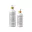 The Skin Story: Daily Hair Care Duo Value Pack (Keratin Shampoo - Daily Care - 450ml + Keratin Conditioner - Daily Care - 250gm)