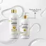The Skin Story: Daily Hair Care Duo Value Pack (Keratin Shampoo - Daily Care - 450ml + Keratin Conditioner - Daily Care - 250gm)