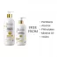 The Skin Story: Daily Hair Care Duo Value Pack (Keratin Shampoo - Daily Care - 450ml + Keratin Conditioner - Daily Care - 250gm)