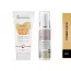 The Skin Story: Pimple Control Pack (Ginger & Cinnamon Facewash - Pimple Control - 100 ml+ Pimple Spot Corrector & Optimiser Gel - 25g)