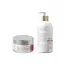 The Skin Story: Moisturising Duo - Nourishing & Moisturising Cream - 50g + Keratin Body Lotion - 280 ml