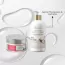 The Skin Story: Moisturising Duo - Nourishing & Moisturising Cream - 50g + Keratin Body Lotion - 280 ml