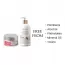 The Skin Story: Moisturising Duo - Nourishing & Moisturising Cream - 50g + Keratin Body Lotion - 280 ml