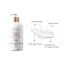 The Skin Story: Keratin Body Lotion , Smart Technology , UV Protection - 280 ml