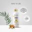 The Skin Story: Keratin Shampoo - Daily Care - 450ml