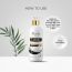 The Skin Story: Sulfate Free Keratin Shampoo - For Damaged Hair - 450ml