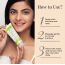 Nourish Mantra: Cucumber Mint Upvan Facial Cleanser - 70gm
