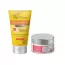 The Skin Story: Suncare Essentials (Nourishing & Moisturising Cream - 50g + Moringa Sunscreen - SPF 50 + - 100 gm )