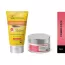 The Skin Story: Suncare Essentials (Nourishing & Moisturising Cream - 50g + Moringa Sunscreen - SPF 50 + - 100 gm )