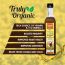 Truly Organic : Combo of Organic Mustard oil - Pack of 2 - 500 ml each