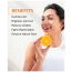 Priveda: Vitamin C & E Face serum- For Anti Aging & Smoothening & Brightening Face - 30ml