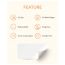 Priveda: Spot clearing Patch, Hydrocolloid Large Acne Pimple Patch Spot Treatment - 10 Patches