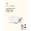 Priveda: Spot clearing Patch, Hydrocolloid Large Acne Pimple Patch Spot Treatment - 10 Patches