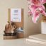 Umbr Tree: Rose Clove Fine Fragrance Pouch| Lasts Over 45 Days