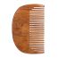 Amrutam: Neem Wood Beard Comb