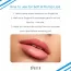 Spekta Cosmetics: Sugar High Plumping Lip & Refreshing Lip Scrub - 10gm
