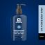 The Beard Story: Mens 2-in-1 Energy Blast , Hair & Body Wash - 200 ml