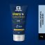 The Beard Story: Mineral Sports Sunscreen With Zinc Oxide - Broad Spectrum Protection from UVA & UVB Rays - 50 gm