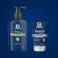 The Beard Story: Best Hair Forward ( Men Keratin Shampoo & Conditioner )