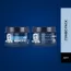 The Beard Story: Hair Styling Pack ( Hair Cream & Hair Styling Gel )
