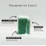 Nourish Mantra: Cardamom & Mint Bathing Bar  - 125gm