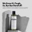 Detoxie: Anti-Dandruff & Flake Relief Capsicum Shampoo - 100 ml