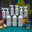 Ekomaze: Powerful Toilet-bowl Cleaner Refill - 950ml