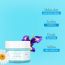Lacuna Light: 3D Hydrating Water Sleep Mask for Dry & Dehydrated Skin- 50 gm
