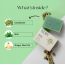 Nourish Mantra: Cardamom & Mint Bathing Bar  - 125gm