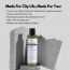 Detoxie: Anti-Dandruff & Flake Relief Capsicum Shampoo - 100 ml