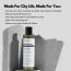 Detoxie: Anti-Dandruff & Flake Relief Capsicum Shampoo - 200 ml