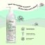 Diatodo: Natural Plant Based Bottle & Dish wash gel - 500 ml