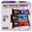 RiteBite Max Protein: Daily Assorted Energy Bars - Choco Classic - 2, Choco Almond - 2, Choco Berry - 2 [Pack of 6] - 300gm