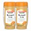 Baidyanath: Kesari Kalp Chyawanprash | Natural Immunity Booster |Enriched with Gold, Silver and saffron - Pack Of 2 (1kg Each)