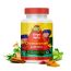 Zingavita: Chyawanprash Yummies for Kids With Ancient Herbs Vitamins - 60 Gummies