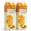 Gramiyaa: Wood Cold Pressed Black Sesame Oil - 2 Ltr