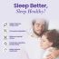 Zingavita: High Strength Melatonin Tablets for Restful Sleep and Relaxed Mind - 60 tablets