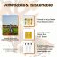 Gramiyaa: Wood Cold Pressed Black Sesame Oil - 2 Ltr