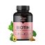 Zingavita: Plant Based Biotin Tablets from Natural Sesbania Agati Leaf Extract - 60 Tablets