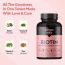 Zingavita: Plant Based Biotin Tablets from Natural Sesbania Agati Leaf Extract - 60 Tablets