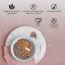 Wise Mama: Palm Jaggery & Coconut Millet Porridge - 300 gm