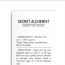 Secret Alchemist : Calm | Anxiety Reliever - 10ml