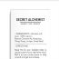Secret Alchemist : Dream | Sleep Inducing Oil - 10 ml