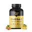 Zingavita: Maximum Strength Omega 3 Fish Oil 1000mg Capsule for Men & Women - 60 Capsules