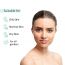 Dermatouch: Bye Bye Acne Scars & Marks Cream - 30gm