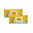 Allter : Baby Wipes - Pack of 2